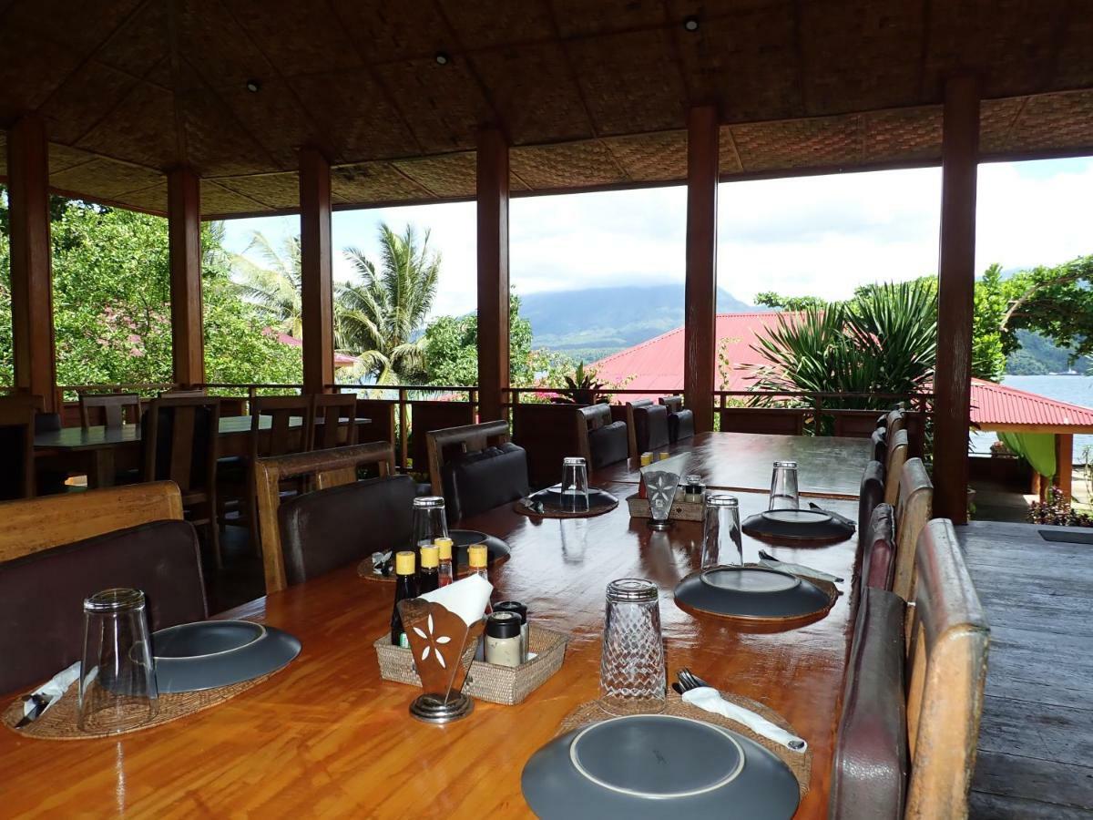 Two Fish Resort Lembeh Bitung Exterior photo