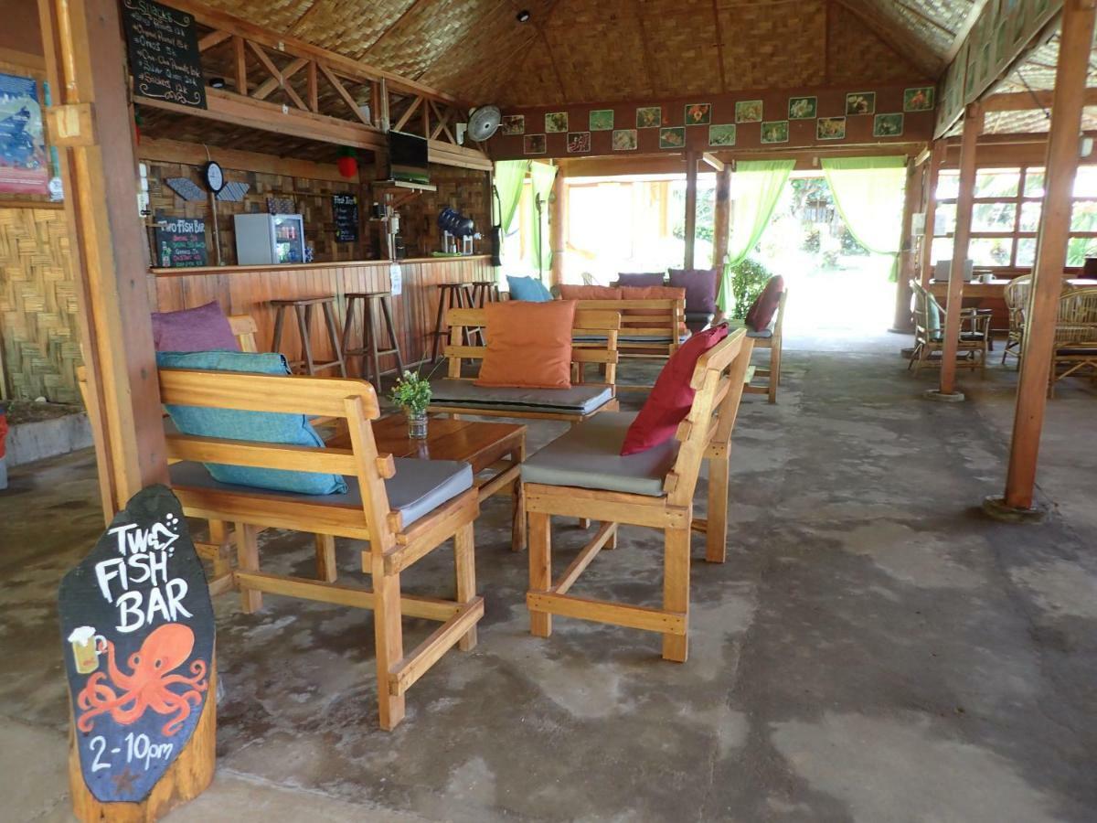 Two Fish Resort Lembeh Bitung Exterior photo